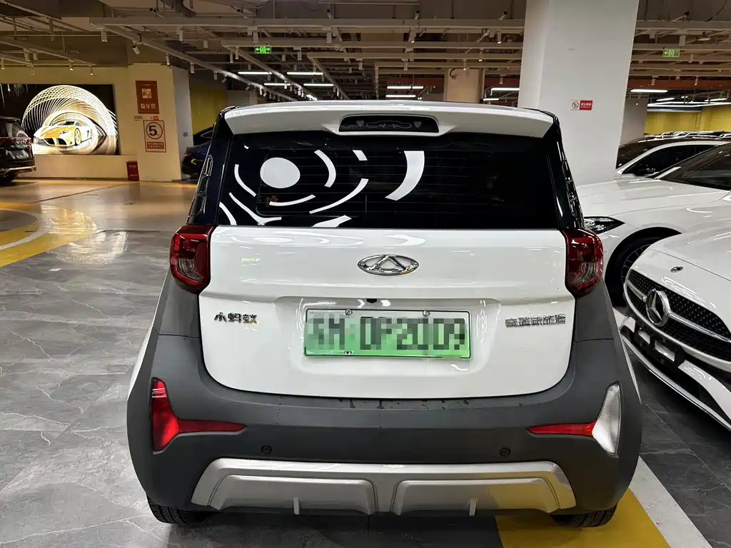 Chery QQ Little Ant 2022 — фото 8