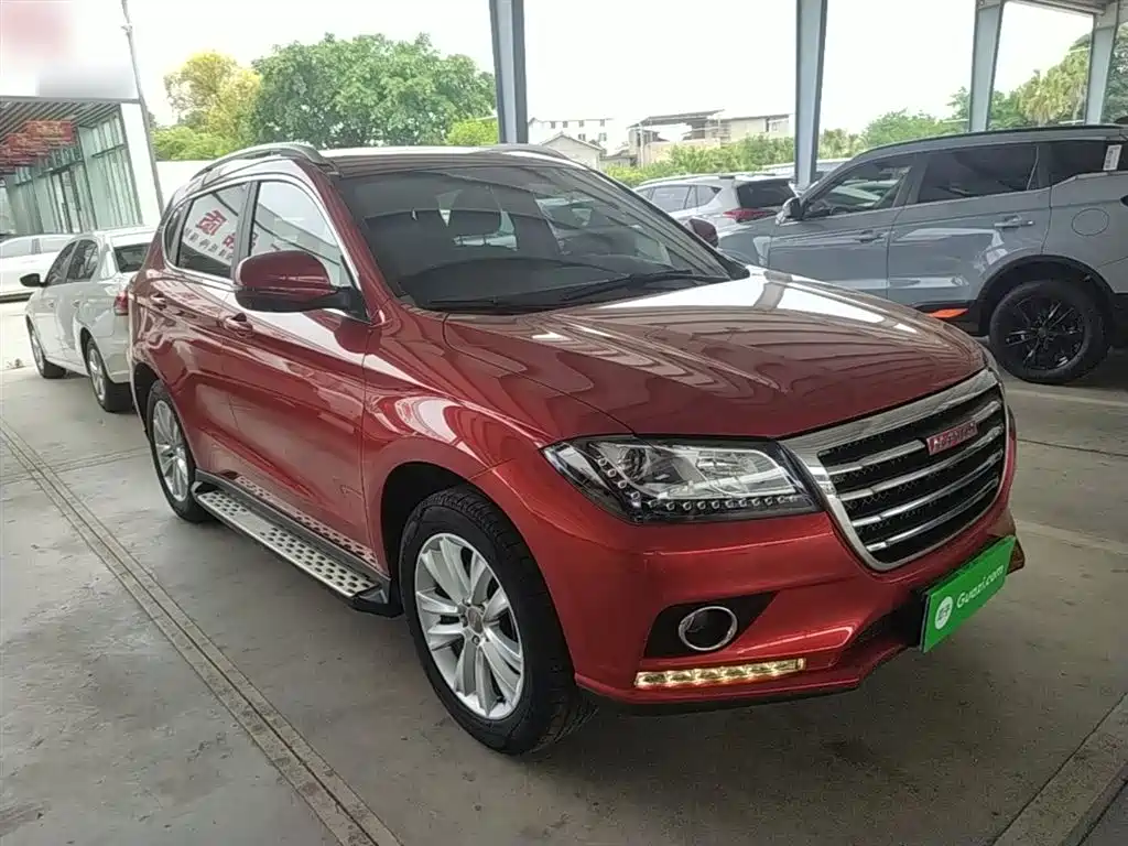 Haval H2 2015 — фото 4