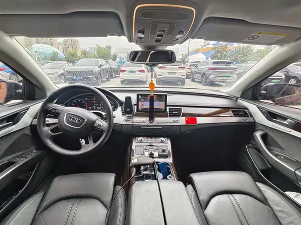 Audi A8 2017