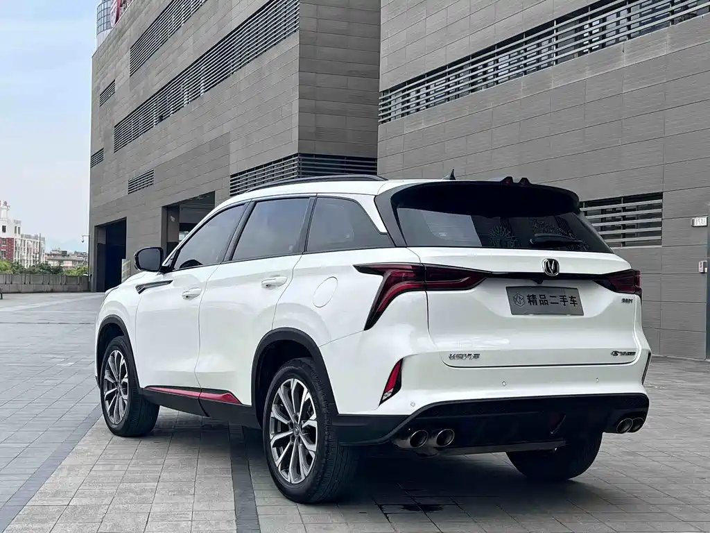Changan CS75PLUS 2022 — фото 7