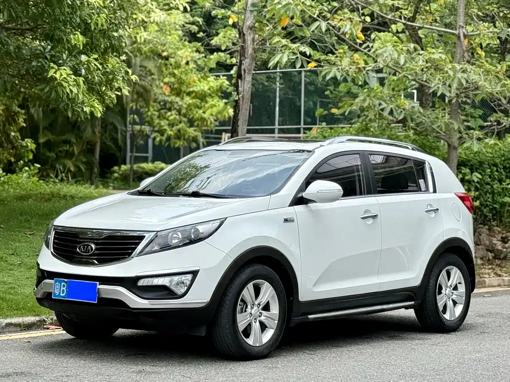 Kia Sportage 2014