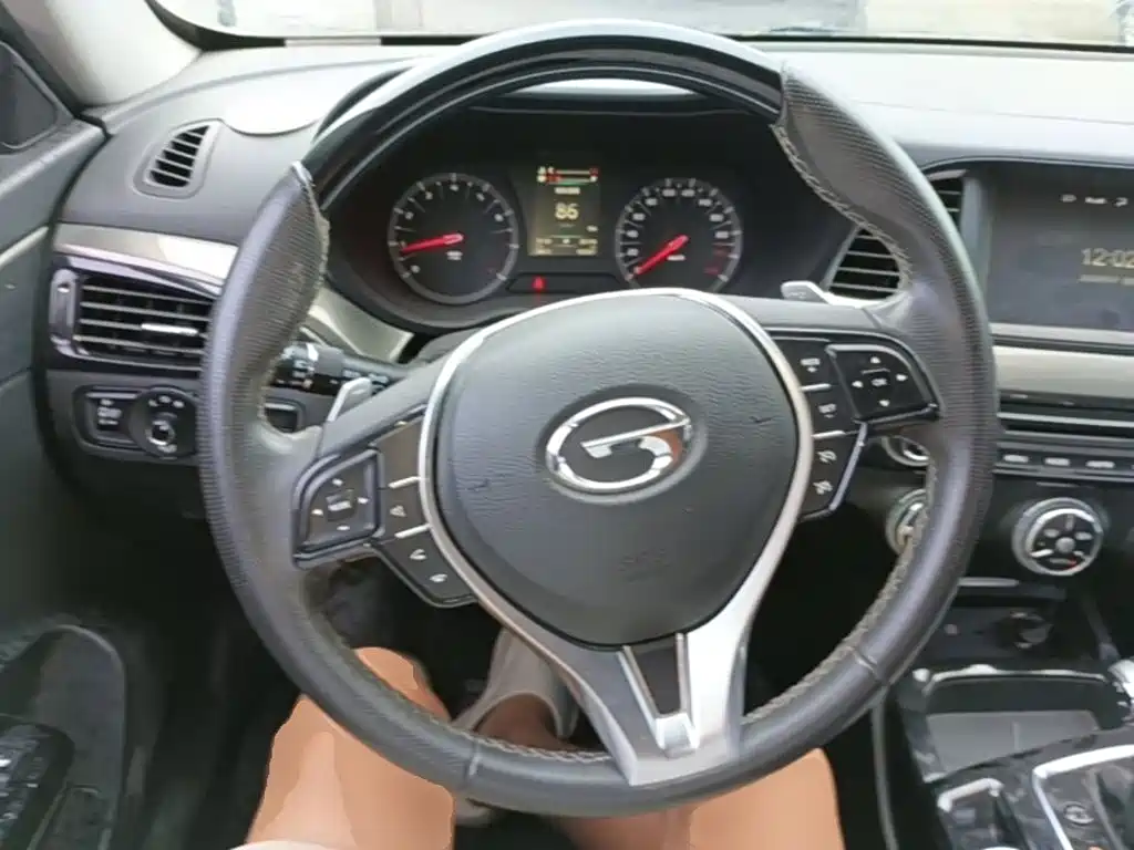 GAC Trumpchi GA6 2018 — фото 11