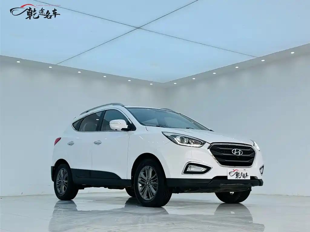 Hyundai ix35 2015