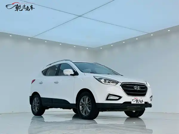 Hyundai ix35 2015