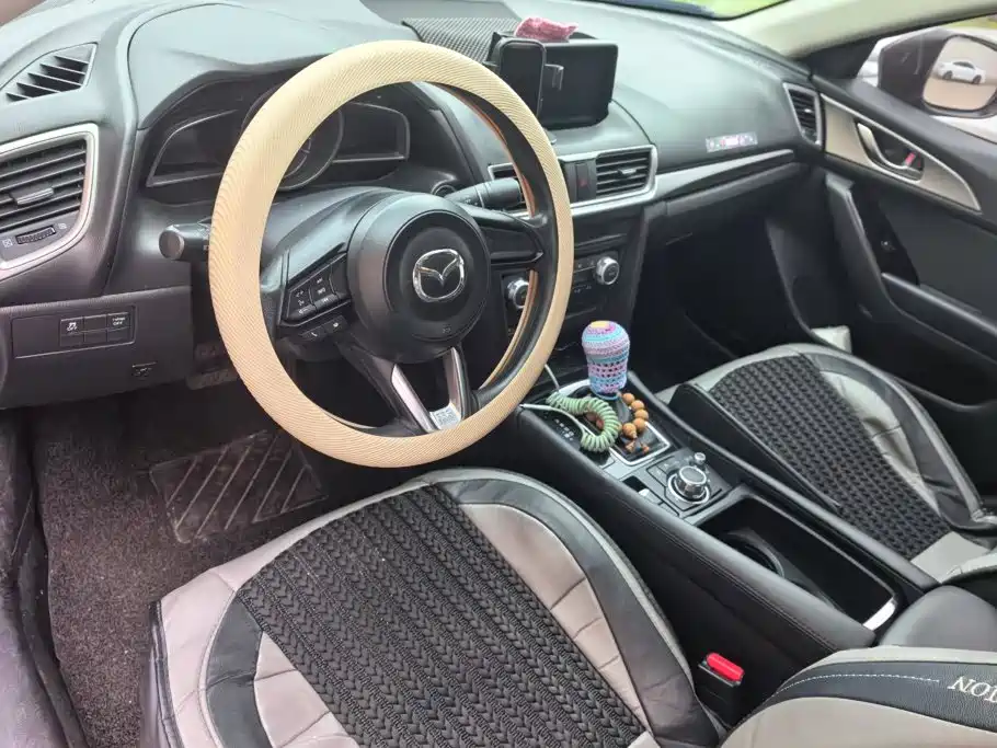 Mazda 3 Angkesela 2018 — фото 12