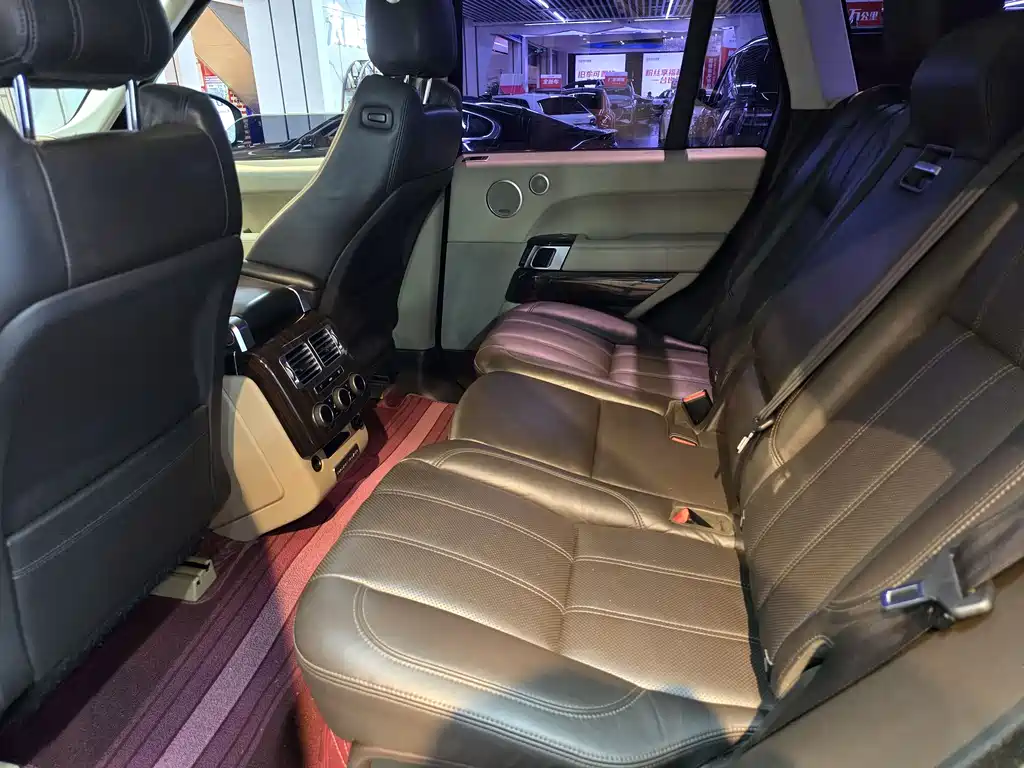 Land Rover Range Rover 2015 — фото 7