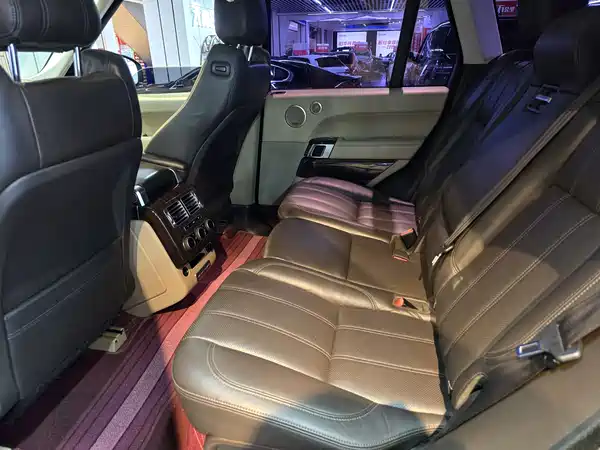 Land Rover Range Rover 2015