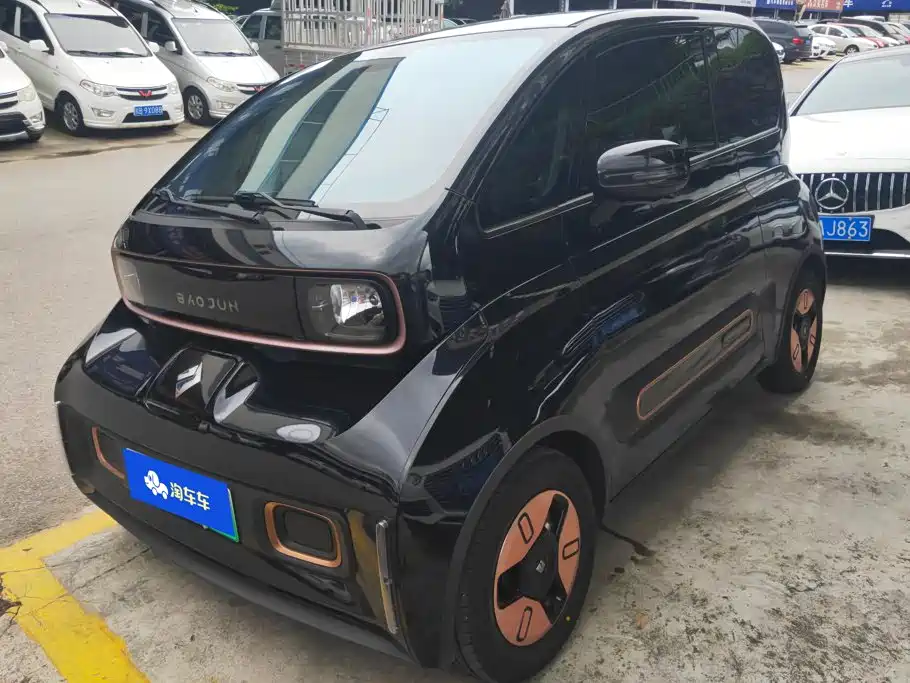 Baojun KiWi EV 2022