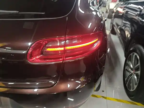 Porsche Macan 2014