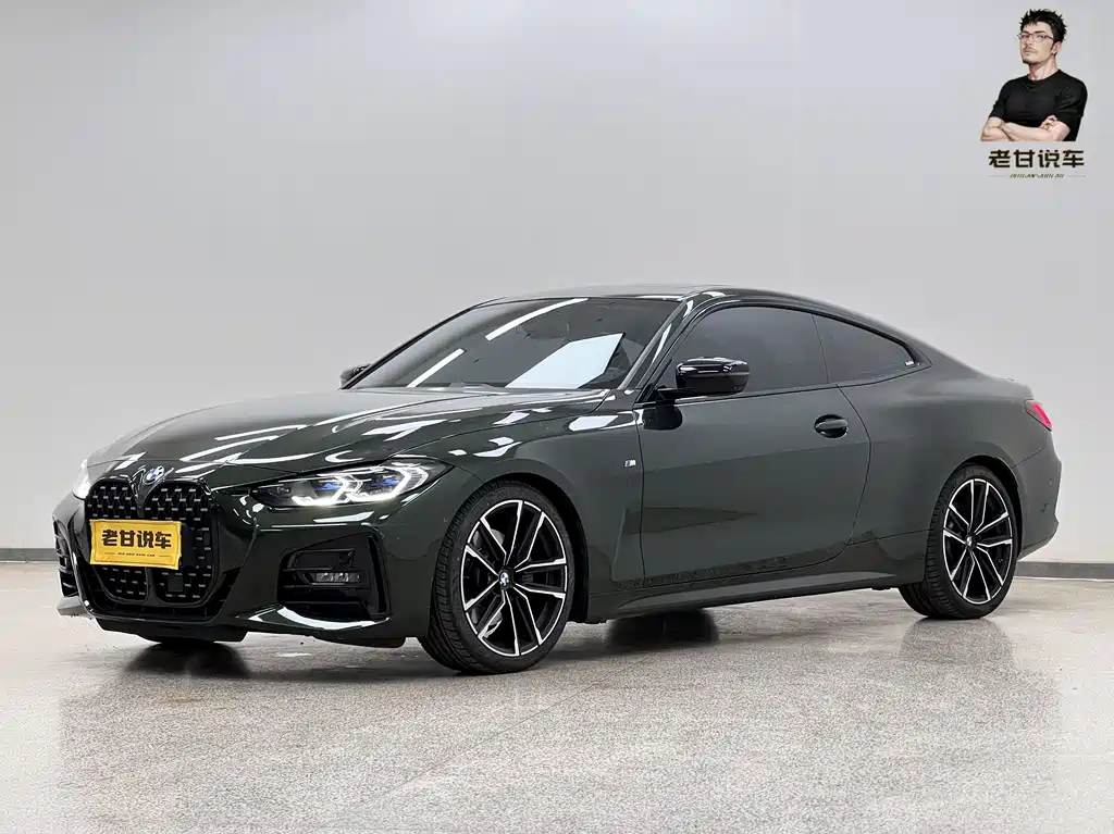 BMW 4 Series 2023 — фото 1