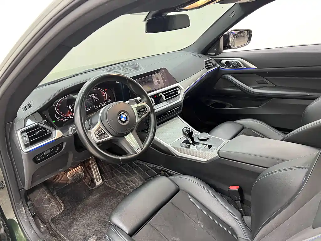BMW 4 Series 2023 — фото 16