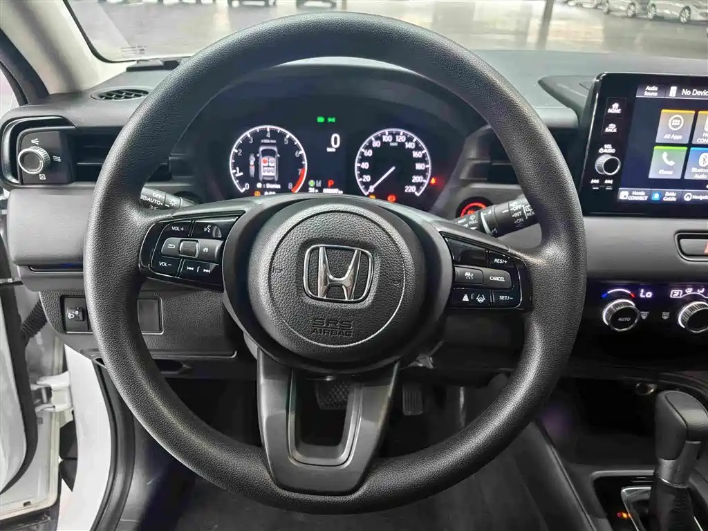 Honda Vezel 2023 — фото 13
