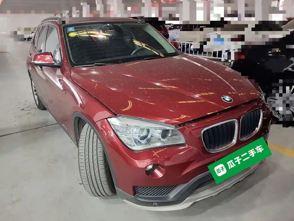 BMW X1 2015 — фото 4