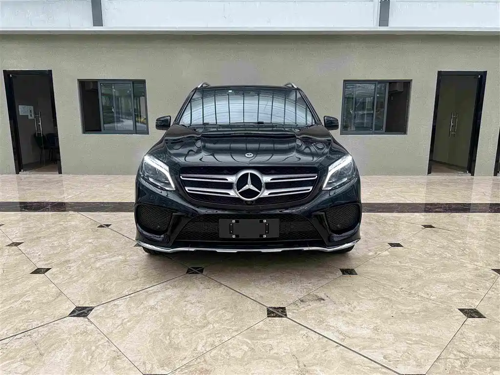 Mercedes-Benz GLE 2019