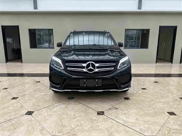 Mercedes-Benz GLE 2019