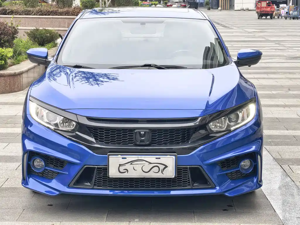 Honda Civic 2020 — фото 2