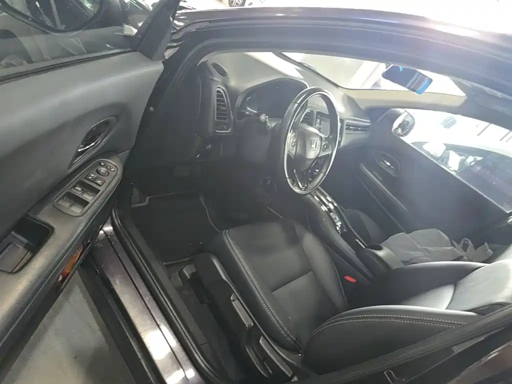 Honda Vezel 2018 — фото 16