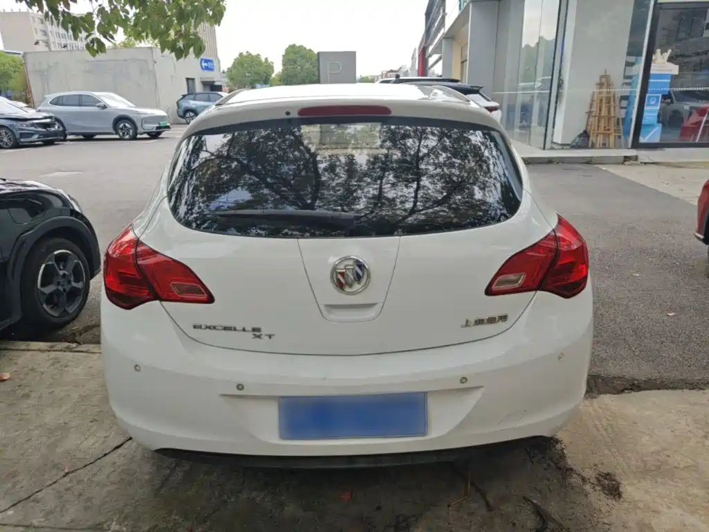Buick Excelle 2015