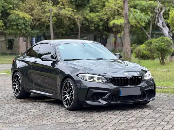 BMW M2 2020