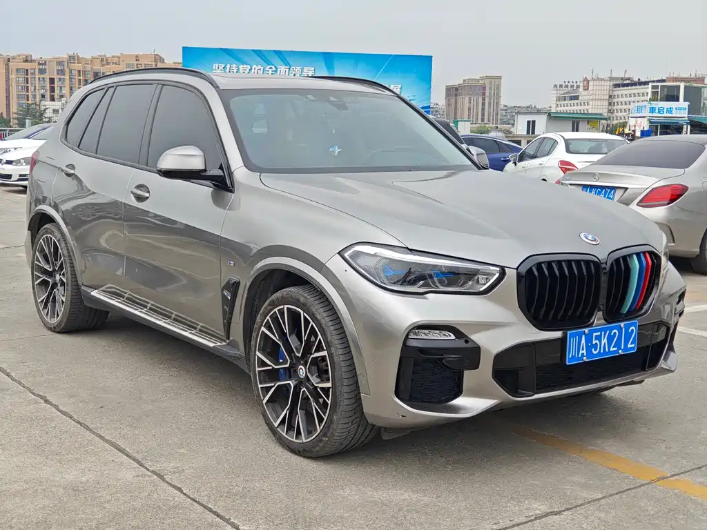 BMW X5 2021 — фото 3