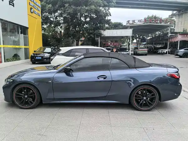 BMW 4 Series 2022
