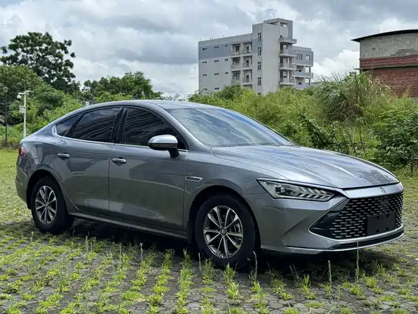 BYD Qin PLUS 2025