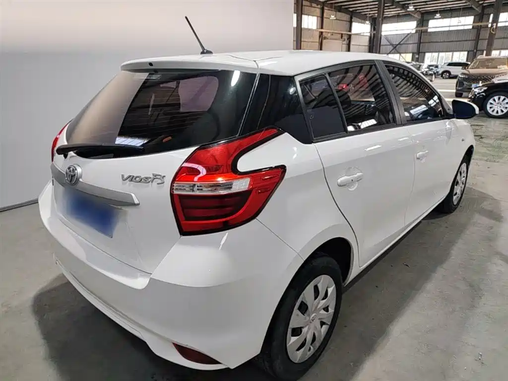 Toyota Vios FS 2018 — фото 7