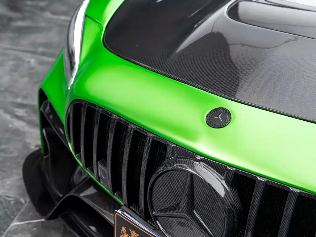 Mercedes-Benz AMG GT 2016 — фото 5