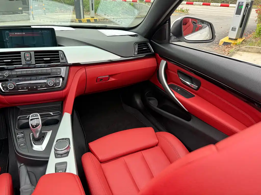 BMW 4 Series 2017 — фото 17