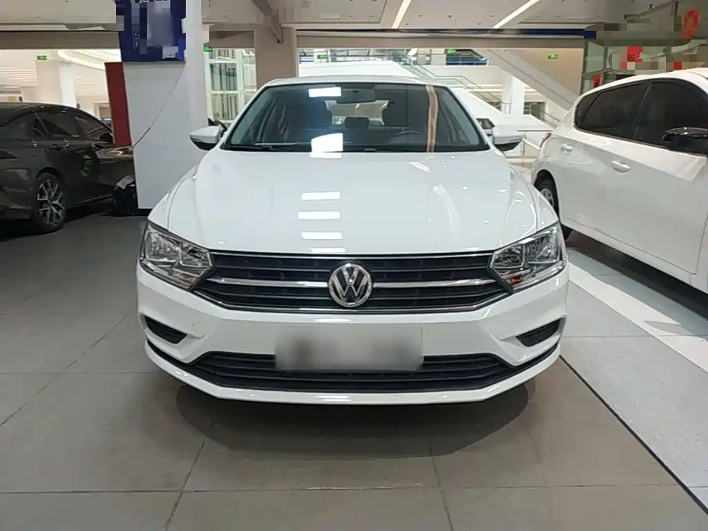 Volkswagen Bora 2021