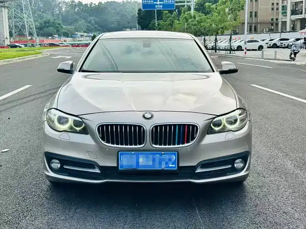 BMW 5 Series 2014