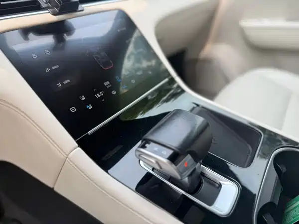 Li Auto ONE 2021