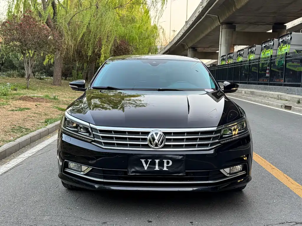 Volkswagen Passat 2016 — фото 2