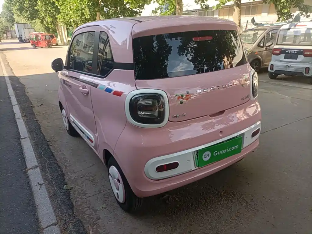 Bestune Pony 2024