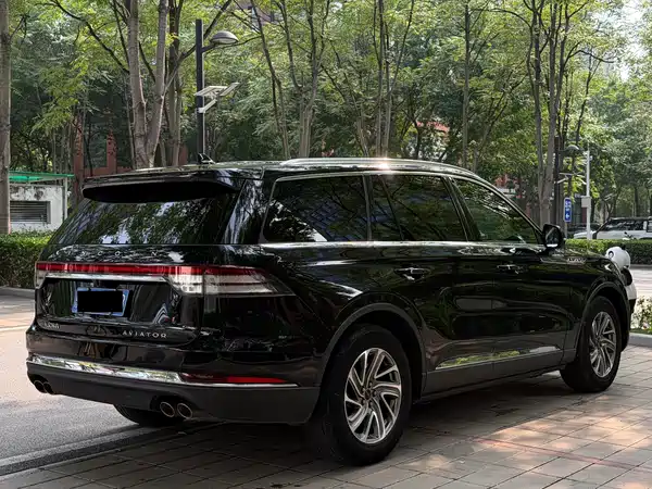 Lincoln Aviator 2020