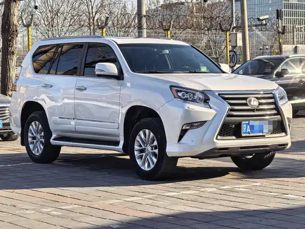 Lexus GX 2014
