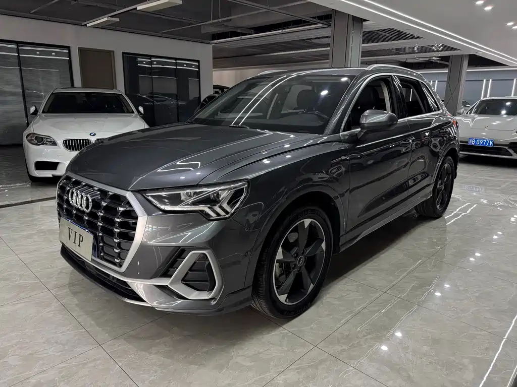 Audi Q3 2023