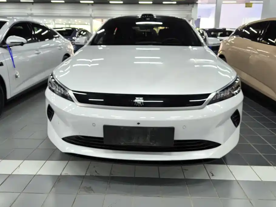 BYD Qin PLUS 2025