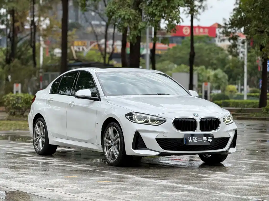 BMW 1 Series 2019
