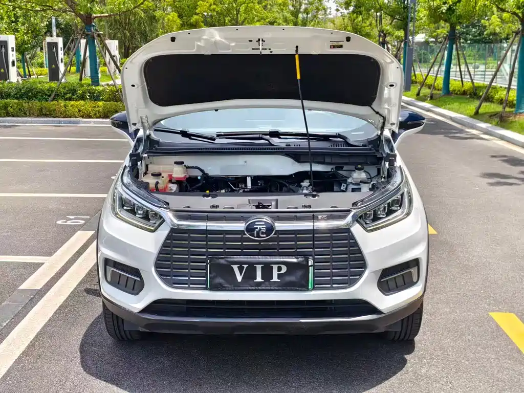 BYD Yuan EV 2020