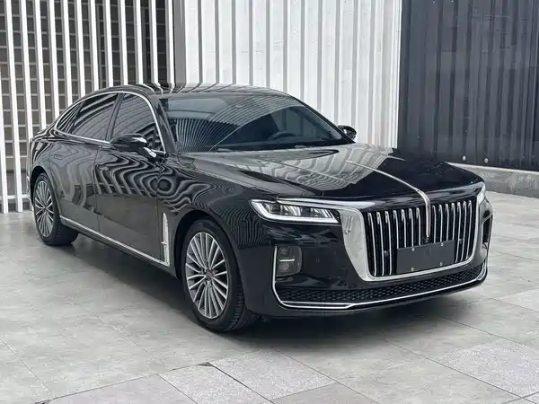 Hongqi H9 2023