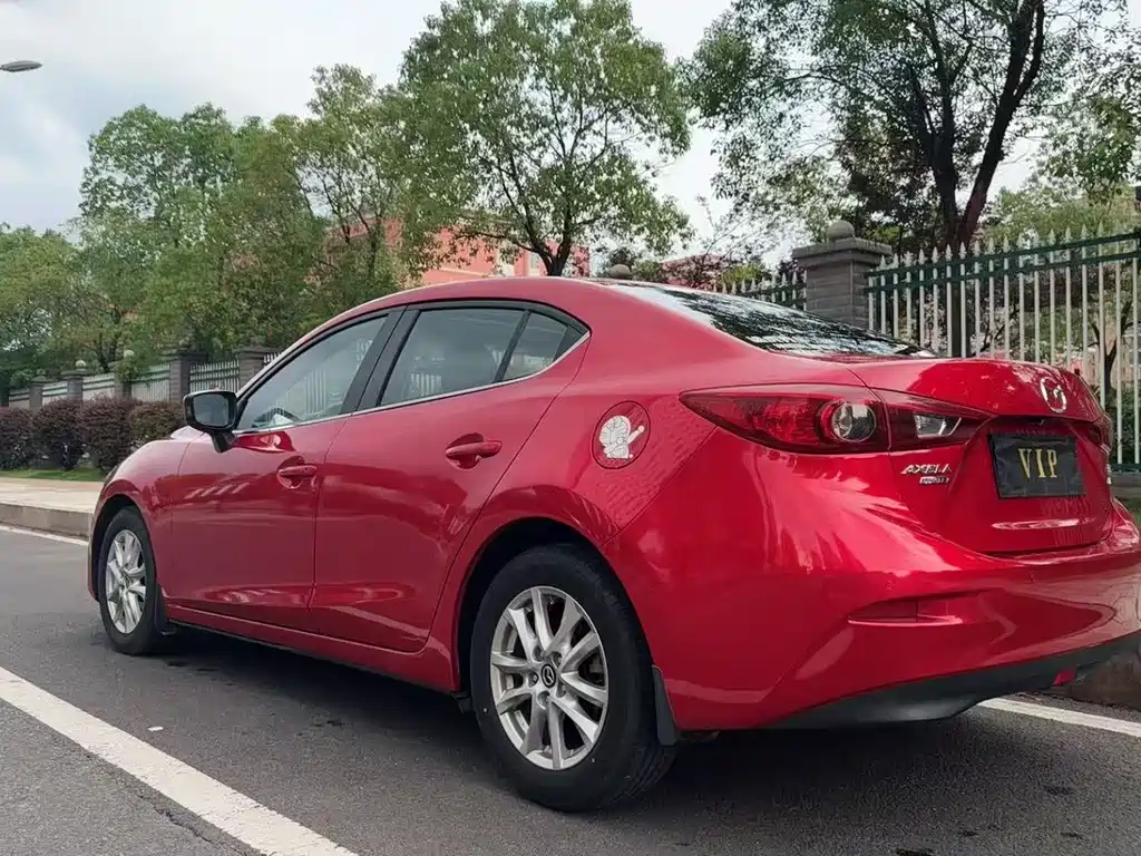 Mazda 3 Angkesela 2019 — фото 9
