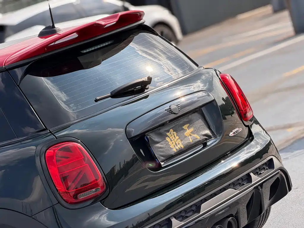 MINI JCW 2022 — фото 11
