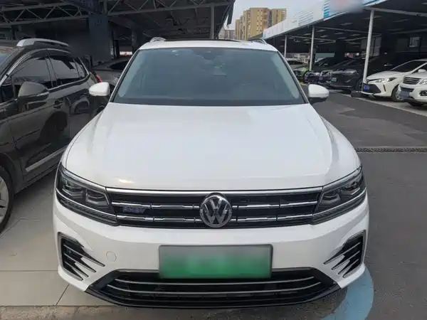 Volkswagen Tiguan L Plug-In Hybrid 2019