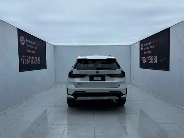 BMW X1 2023