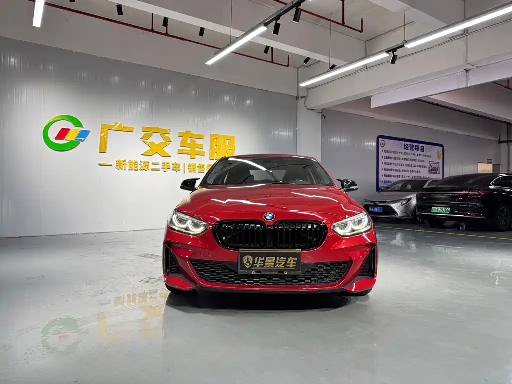 BMW 1 Series 2020