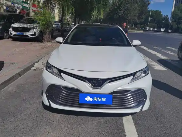 Toyota Camry 2018