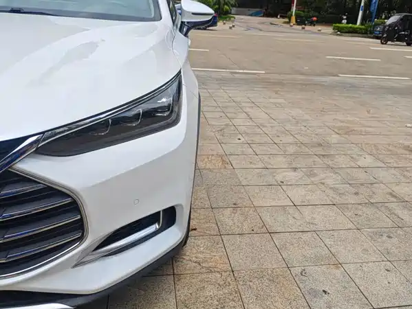 BYD Tang 2019