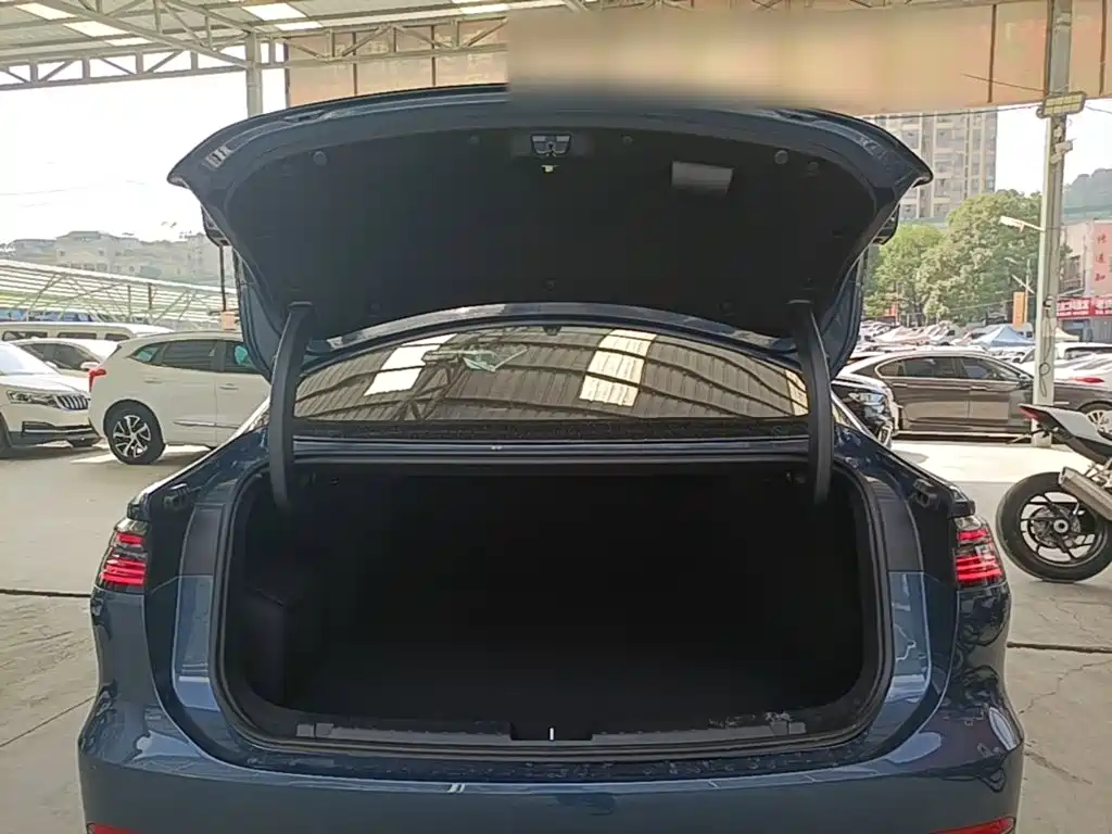Geely Galaxy A7 EM 2025 — фото 22