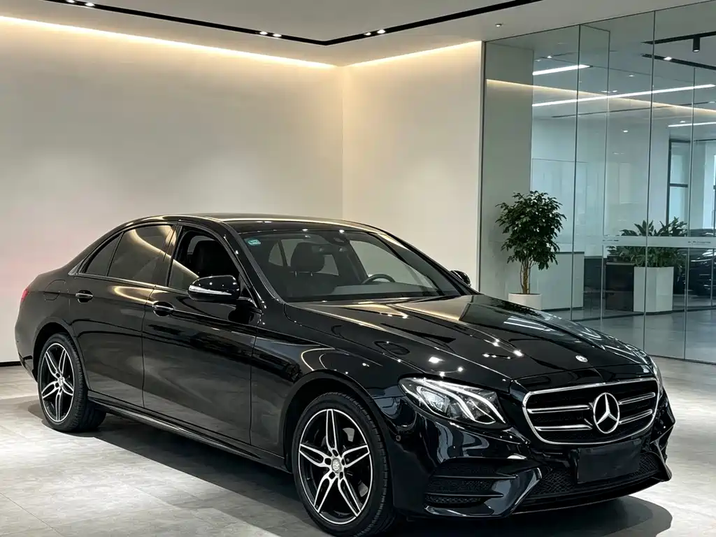 Mercedes-Benz E-Class 2017 — фото 3